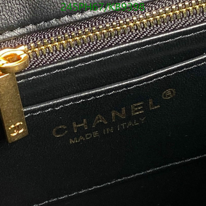 Chanel-Bag-Mirror Quality Code: KB9398 $: 245USD