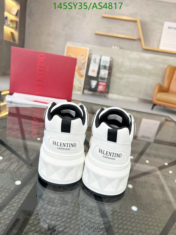 Valentino-Women Shoes Code: AS4817 $: 145USD