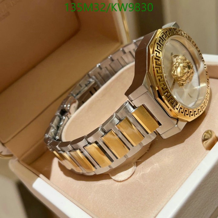 Versace-Watch-4A Quality Code: KW9830 $: 135USD