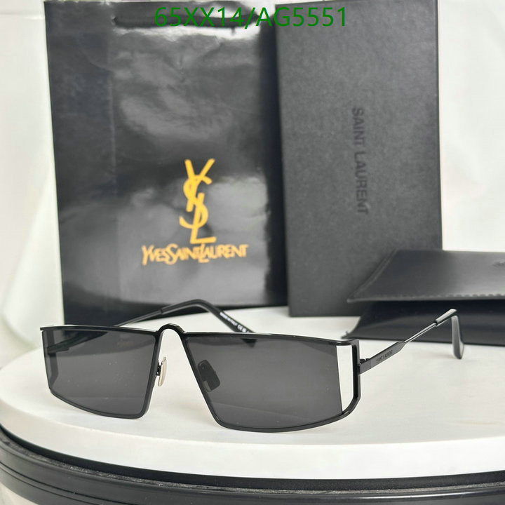 YSL-Glasses Code: AG5551 $: 65USD