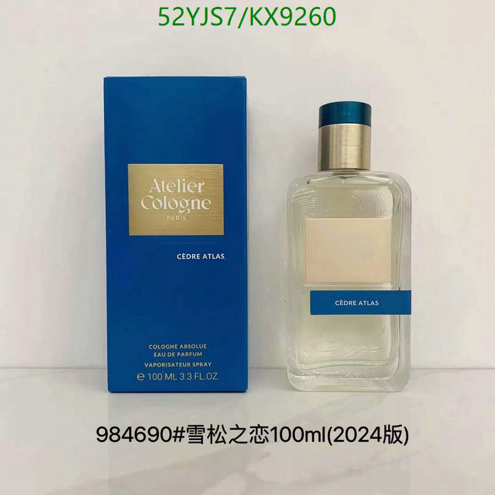 Atelier Cologne-Perfume Code: KX9260 $: 52USD