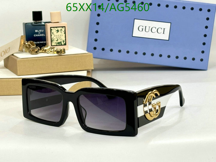 Gucci-Glasses Code: AG5460 $: 65USD