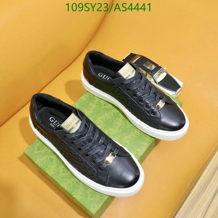 Gucci-Men shoes Code: AS4441 $: 109USD