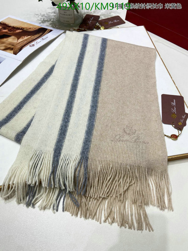 Loro Piana-Scarf Code: KM9119 $: 49USD