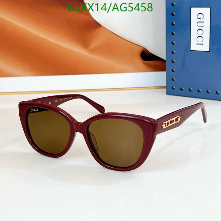 Gucci-Glasses Code: AG5458 $: 65USD