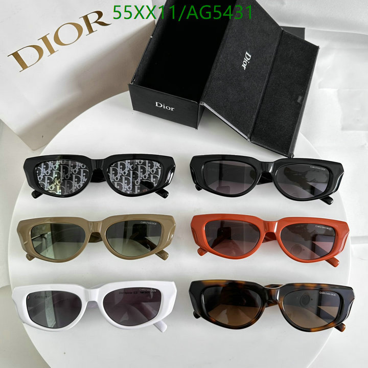 Dior-Glasses Code: AG5431 $: 55USD