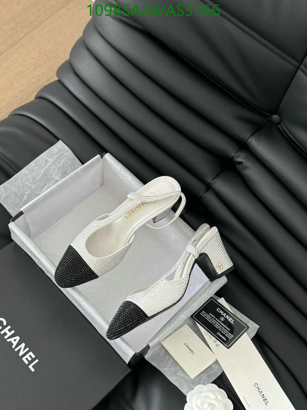 Chanel-Women Shoes Code: AS5766 $: 109USD