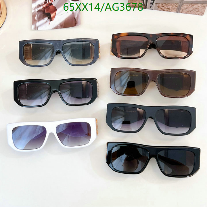 Givenchy-Glasses Code: AG3678 $: 65USD