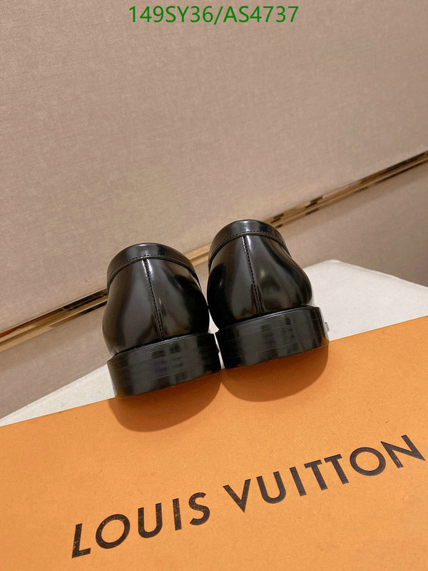 LV-Men shoes Code: AS4737 $: 149USD