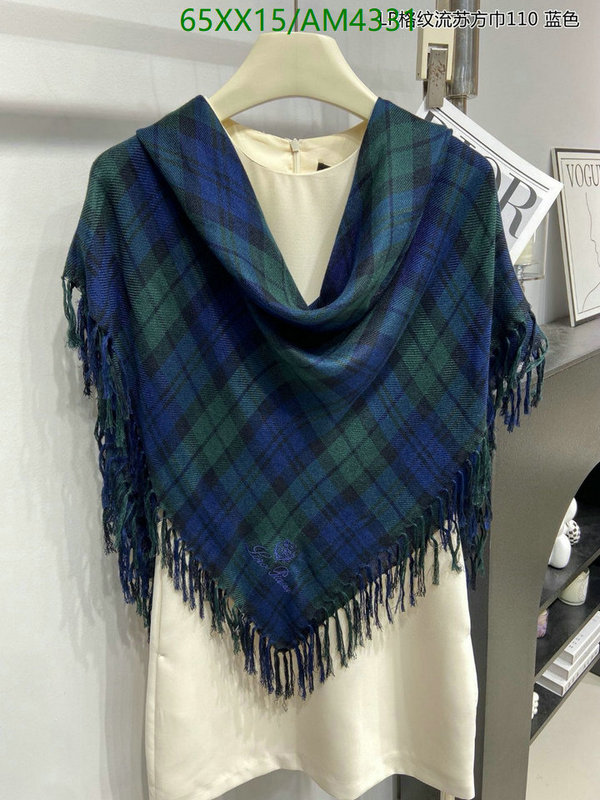 Loro Piana-Scarf Code: AM4331 $: 65USD