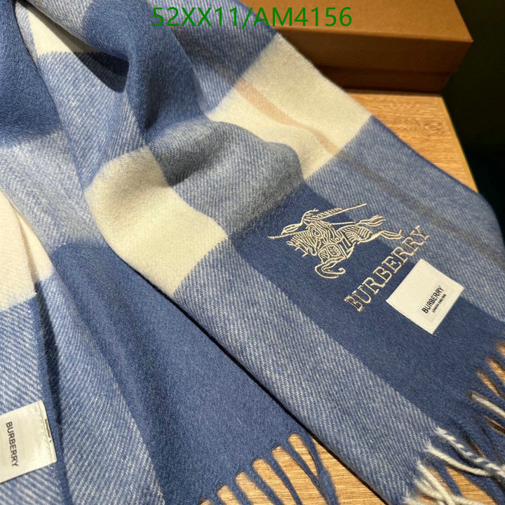 Burberry-Scarf Code: AM4156 $: 52USD