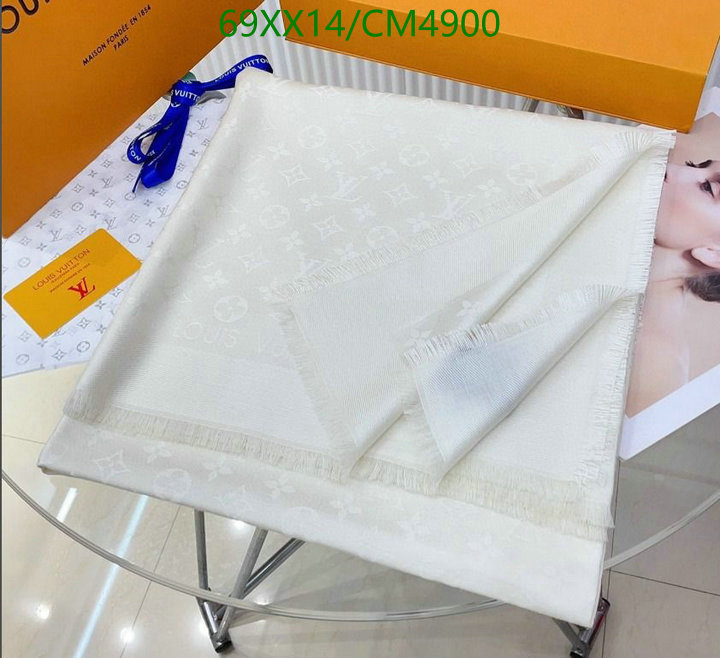 LV-Scarf Code: CM4900 $: 69USD