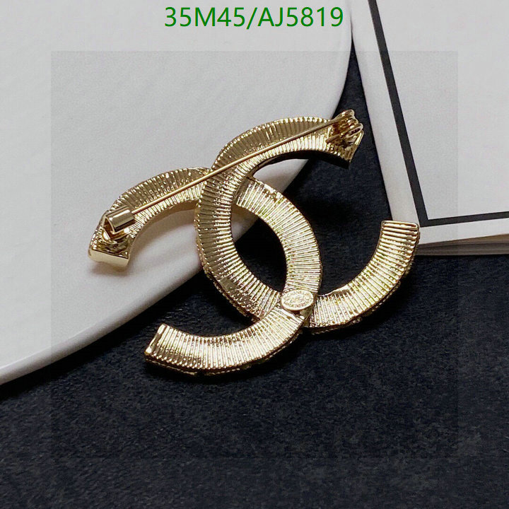 Chanel-Jewelry Code: AJ5819 $: 35USD