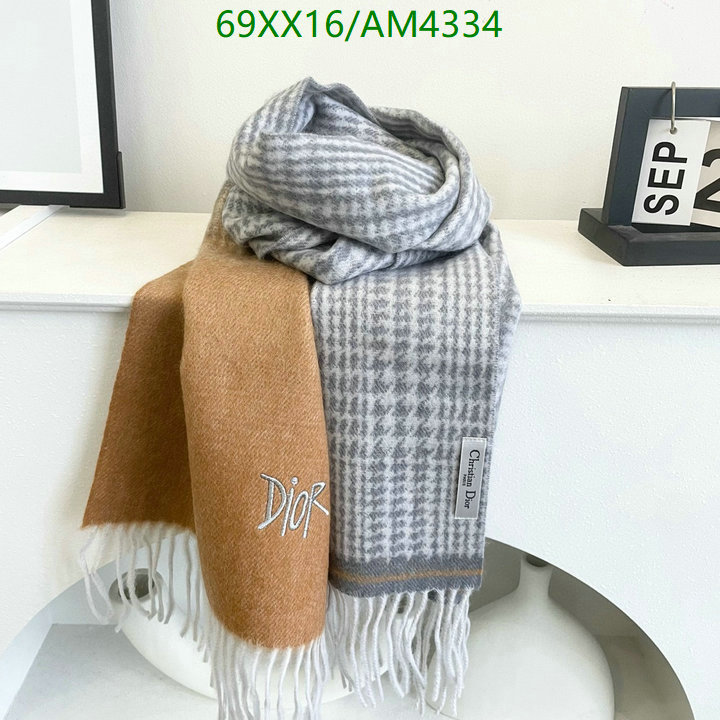 Dior-Scarf Code: AM4334 $: 69USD