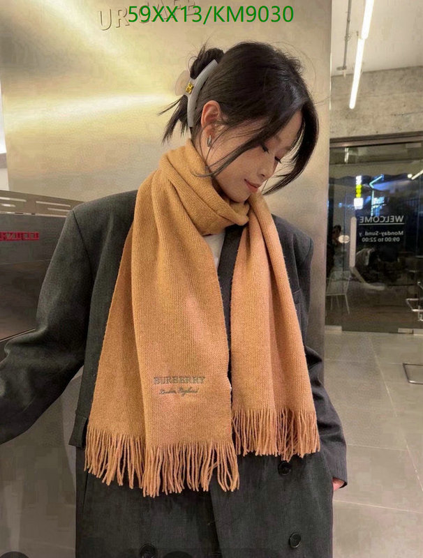 Burberry-Scarf Code: KM9030 $: 59USD