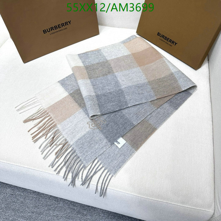 Burberry-Scarf Code: AM3699 $: 55USD