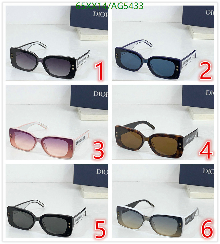 Dior-Glasses Code: AG5433 $: 65USD