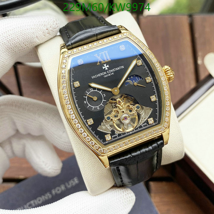 Vacheron Constantin-Watch-Mirror Quality Code: KW9974 $: 229USD