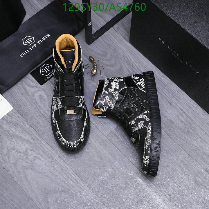 Philipp Plein-Men shoes Code: AS4760 $: 129USD