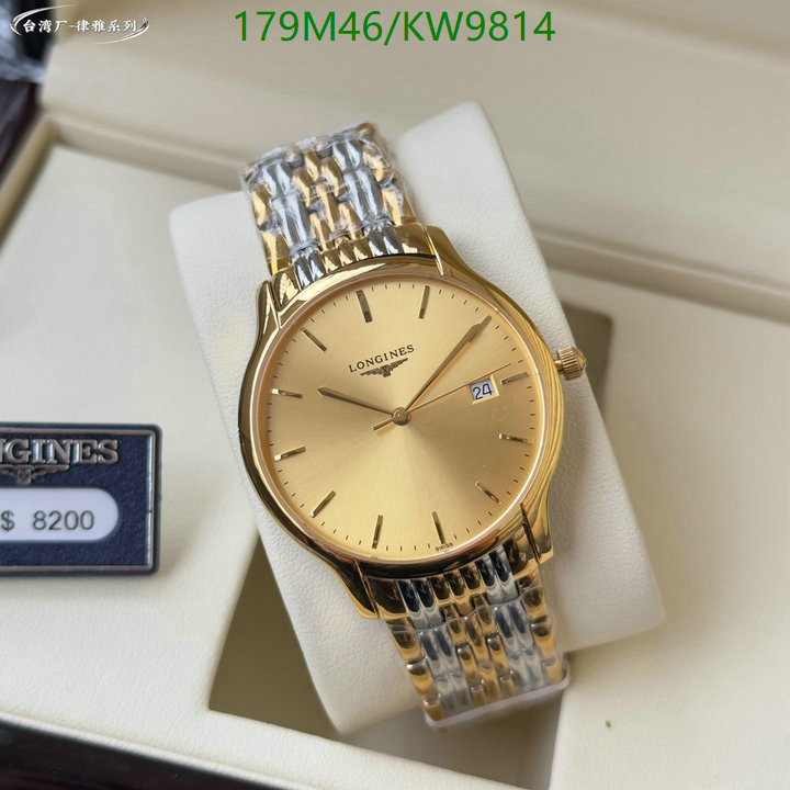 LONGINES-Watch-4A Quality Code: KW9814 $: 179USD