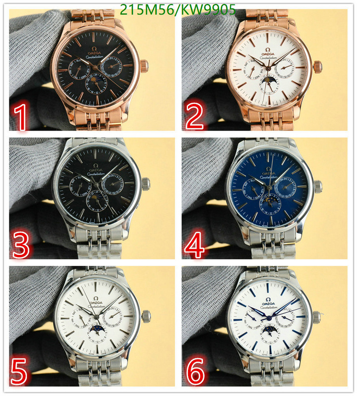 Omega-Watch-Mirror Quality Code: KW9895 $: 215USD