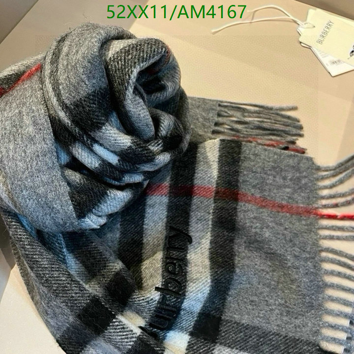 Burberry-Scarf Code: AM4167 $: 52USD