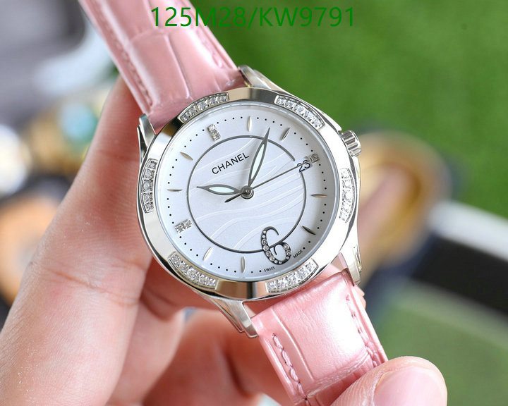 Chanel-Watch(4A) Code: KW9791 $: 125USD