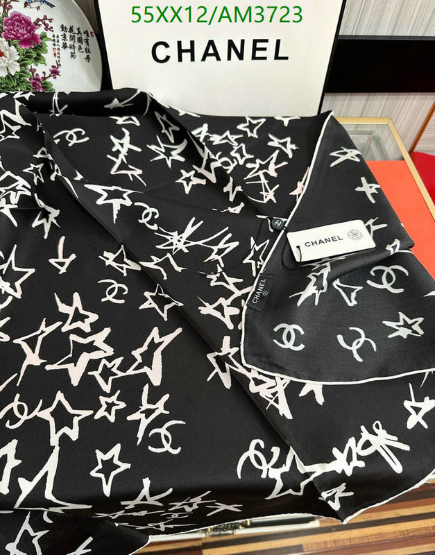 Chanel-Scarf Code: AM3723 $: 55USD