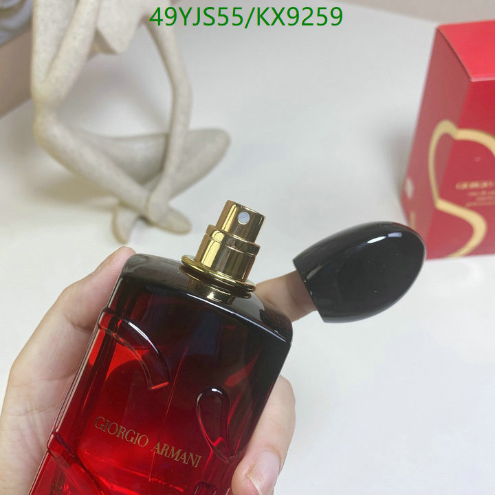 Armani-Perfume Code: KX9259 $: 49USD