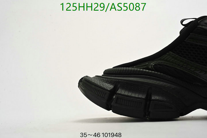 Balenciaga-Women Shoes Code: AS5087 $: 125USD