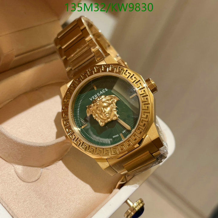 Versace-Watch-4A Quality Code: KW9830 $: 135USD