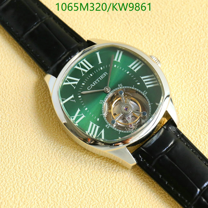 Cartier-Watch-Mirror Quality Code: KW9861 $: 1065USD