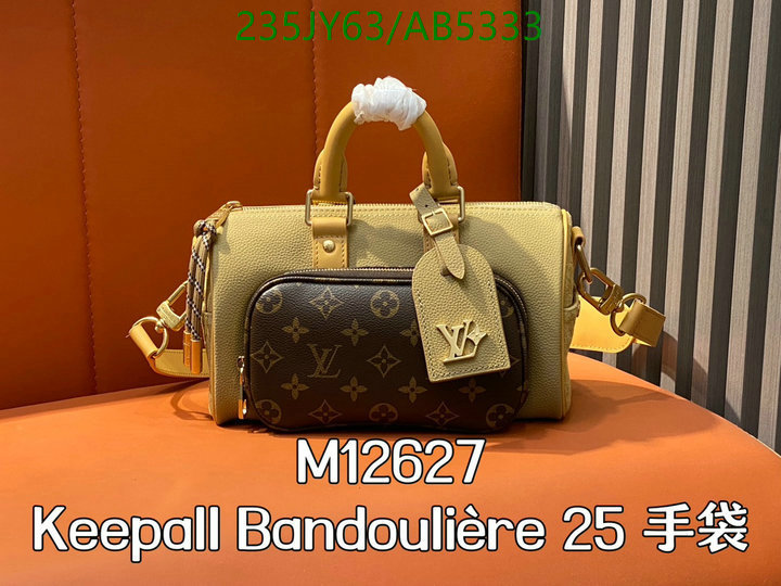 LV-Bag-Mirror Quality Code: AB5333 $: 235USD