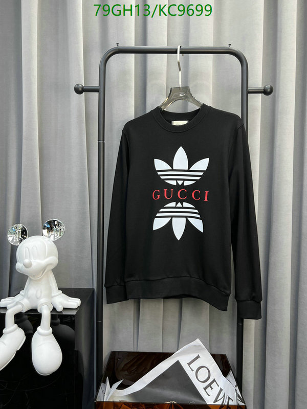 Gucci-Clothing Code: KC9699 $: 79USD