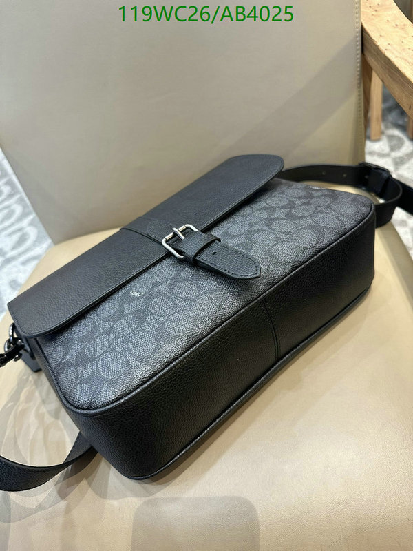 Coach-Bag-4A Quality Code: AB4025 $: 119USD