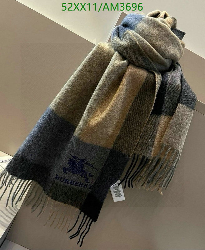 Burberry-Scarf Code: AM3696 $: 52USD