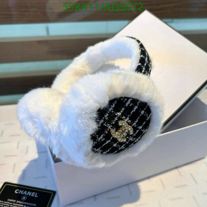 Warm Earmuffs Code: AQ5072 $: 55USD