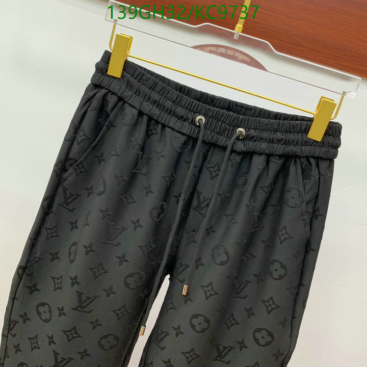 LV-Clothing Code: KC9737 $: 139USD