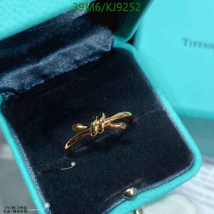 Tiffany-Jewelry Code: KJ9252 $: 39USD