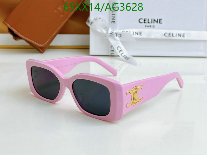 Celine-Glasses Code: AG3628 $: 65USD