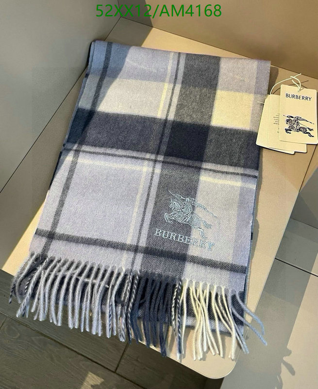 Burberry-Scarf Code: AM4168 $: 52USD