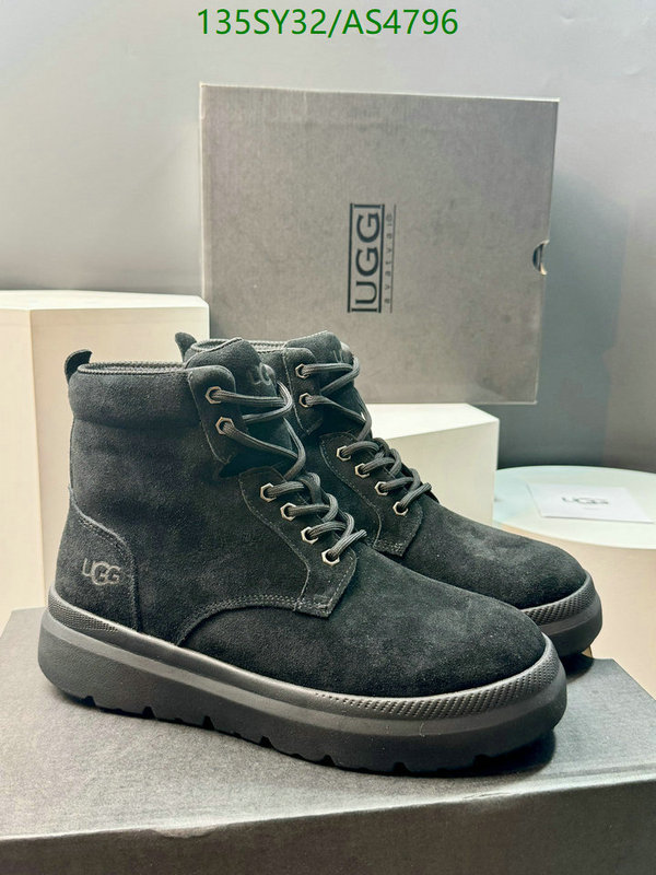 UGG-Men shoes Code: AS4796 $: 135USD