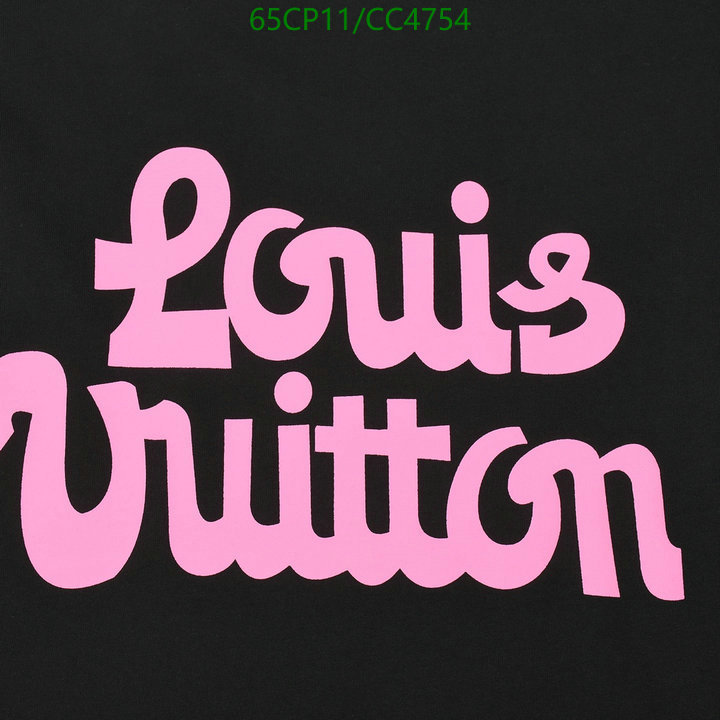 LV-Clothing Code: CC4754 $: 65USD