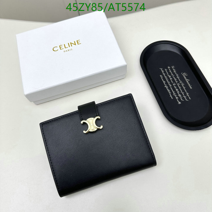 Celine-Wallet(4A) Code: AT5574 $: 45USD