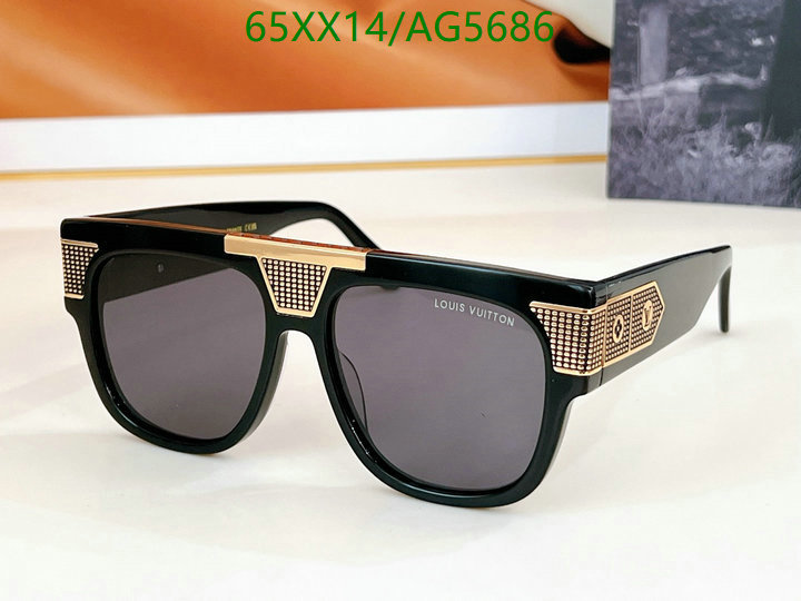 LV-Glasses Code: AG5686 $: 65USD