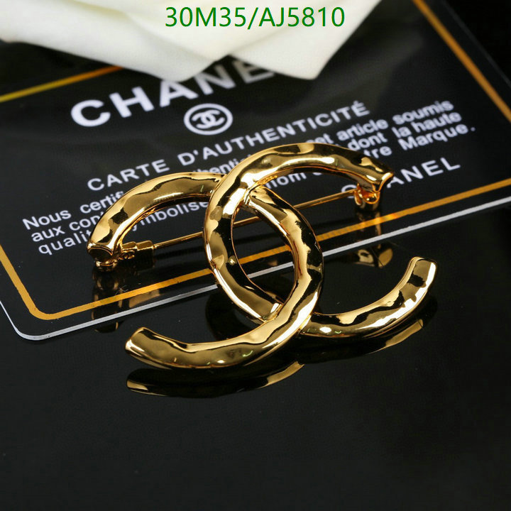 Chanel-Jewelry Code: AJ5810 $: 30USD