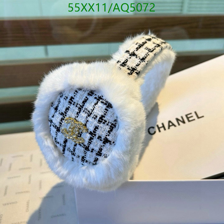 Warm Earmuffs Code: AQ5072 $: 55USD