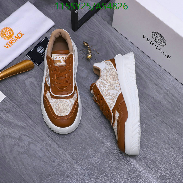 Versace-Men shoes Code: AS4826 $: 115USD