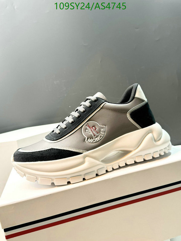 Moncler-Men shoes Code: AS4745 $: 109USD