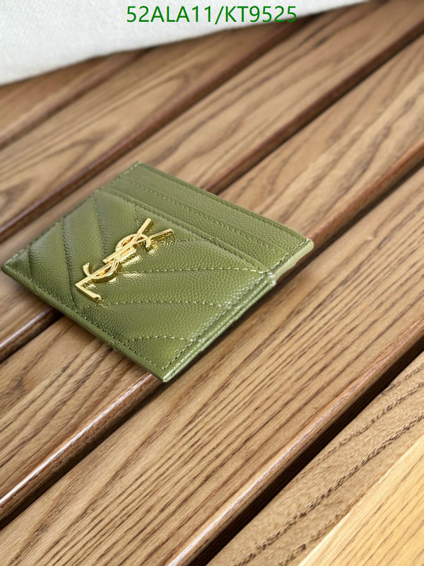 YSL-Wallet-Mirror Quality Code: KT9525 $: 52USD